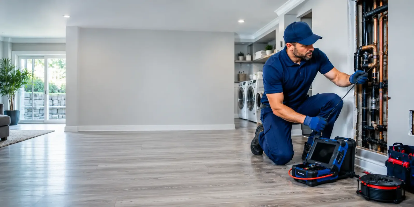 Emergency plumbing questions in Sayville, NY